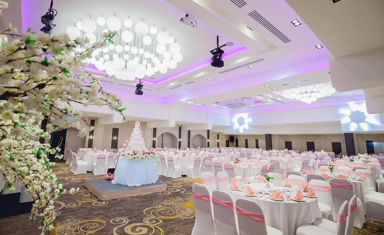 Pearl Hotel Пхукет Экстерьер фото