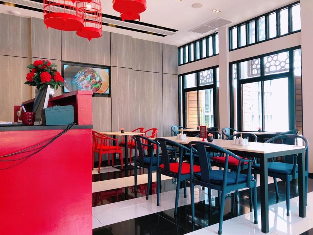 Pearl Hotel Пхукет Экстерьер фото