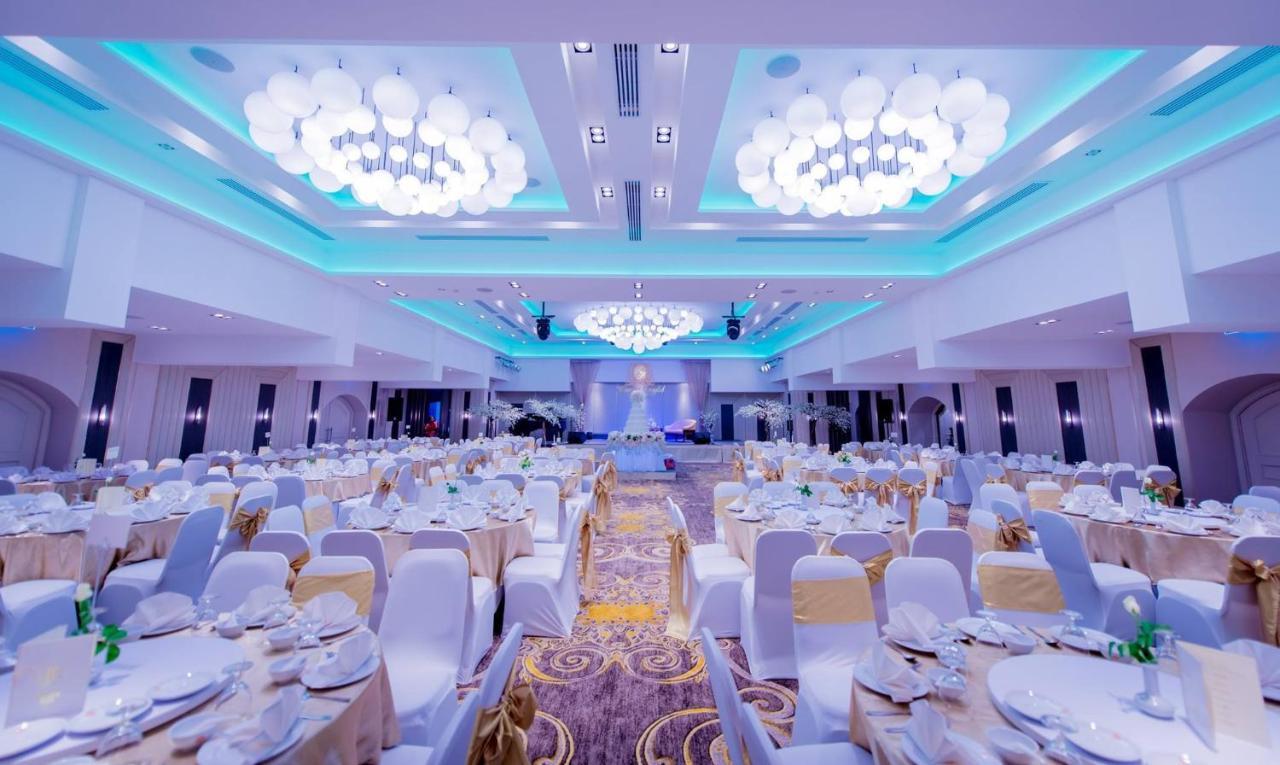 Pearl Hotel Пхукет Экстерьер фото