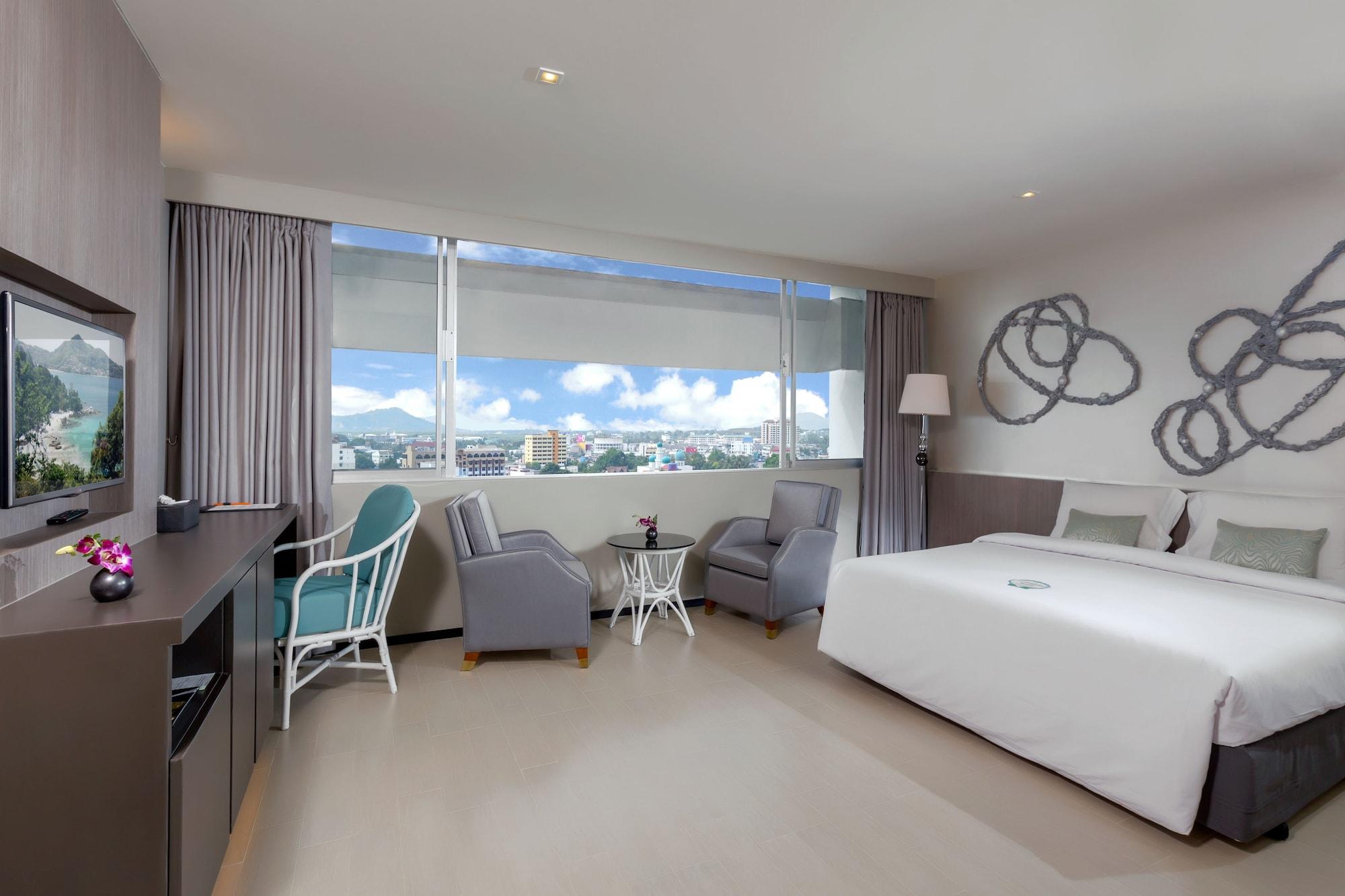 Pearl Hotel Пхукет Экстерьер фото