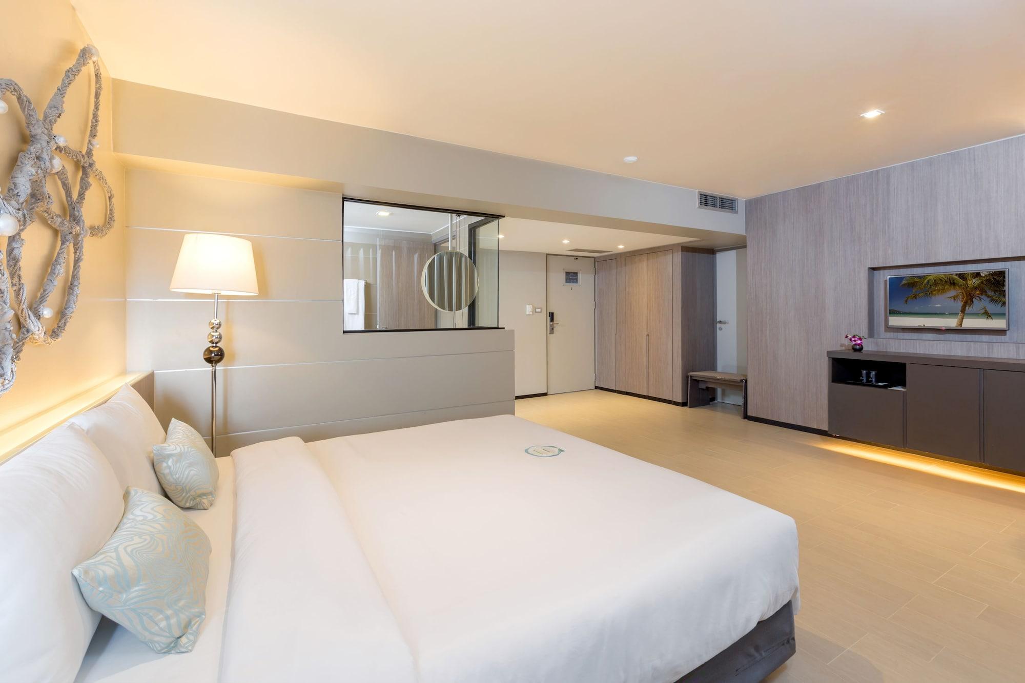 Pearl Hotel Пхукет Экстерьер фото