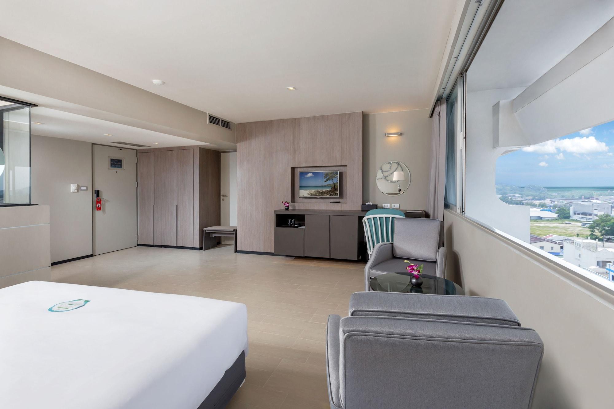 Pearl Hotel Пхукет Экстерьер фото