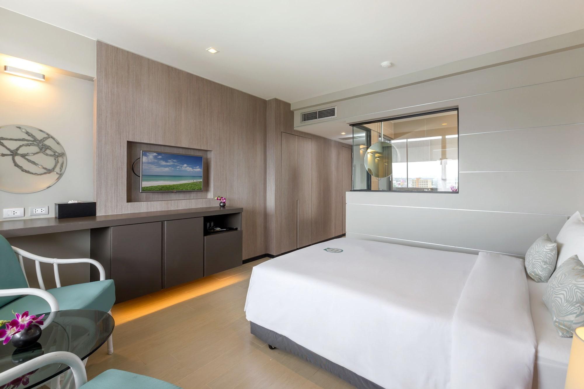 Pearl Hotel Пхукет Экстерьер фото