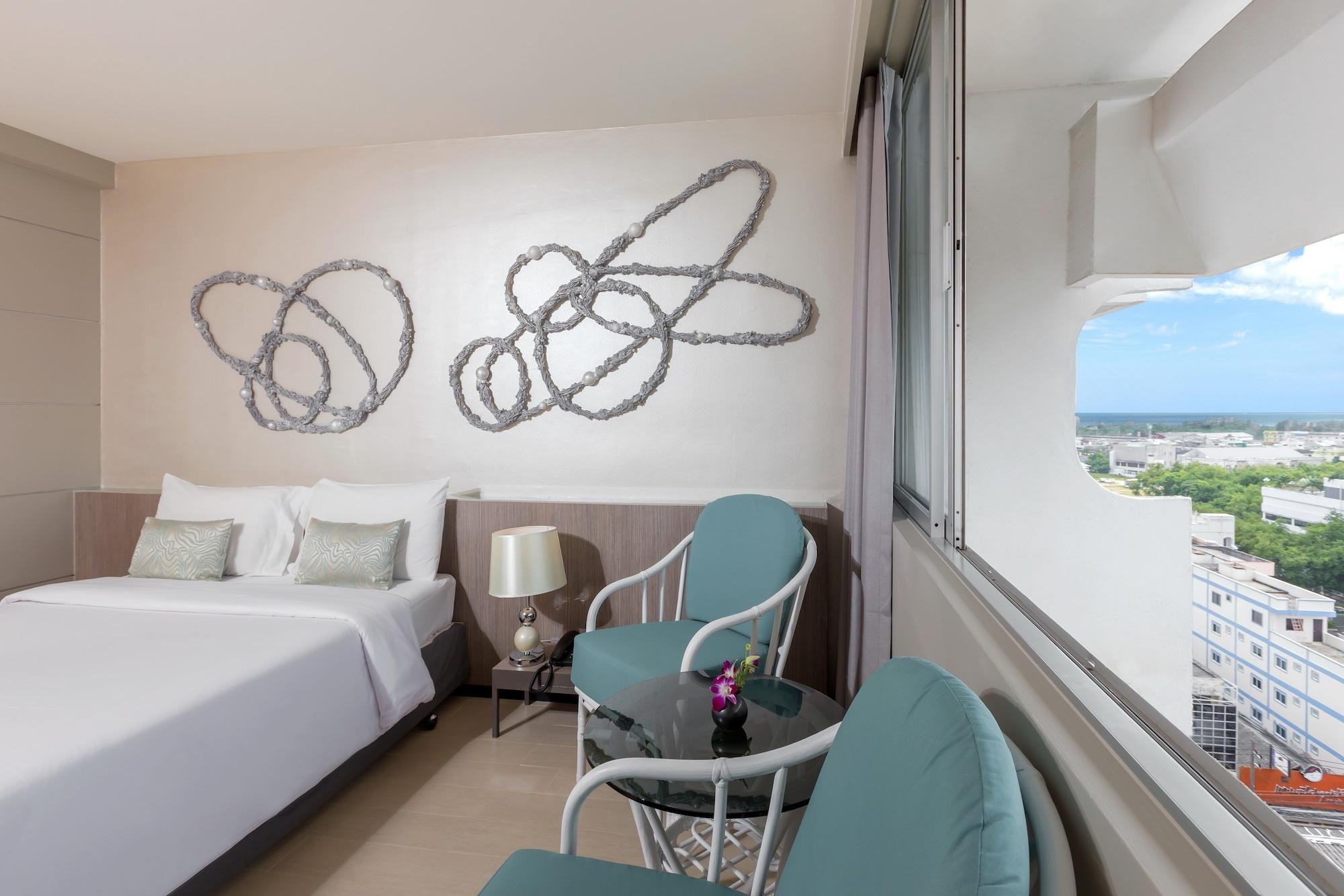 Pearl Hotel Пхукет Экстерьер фото
