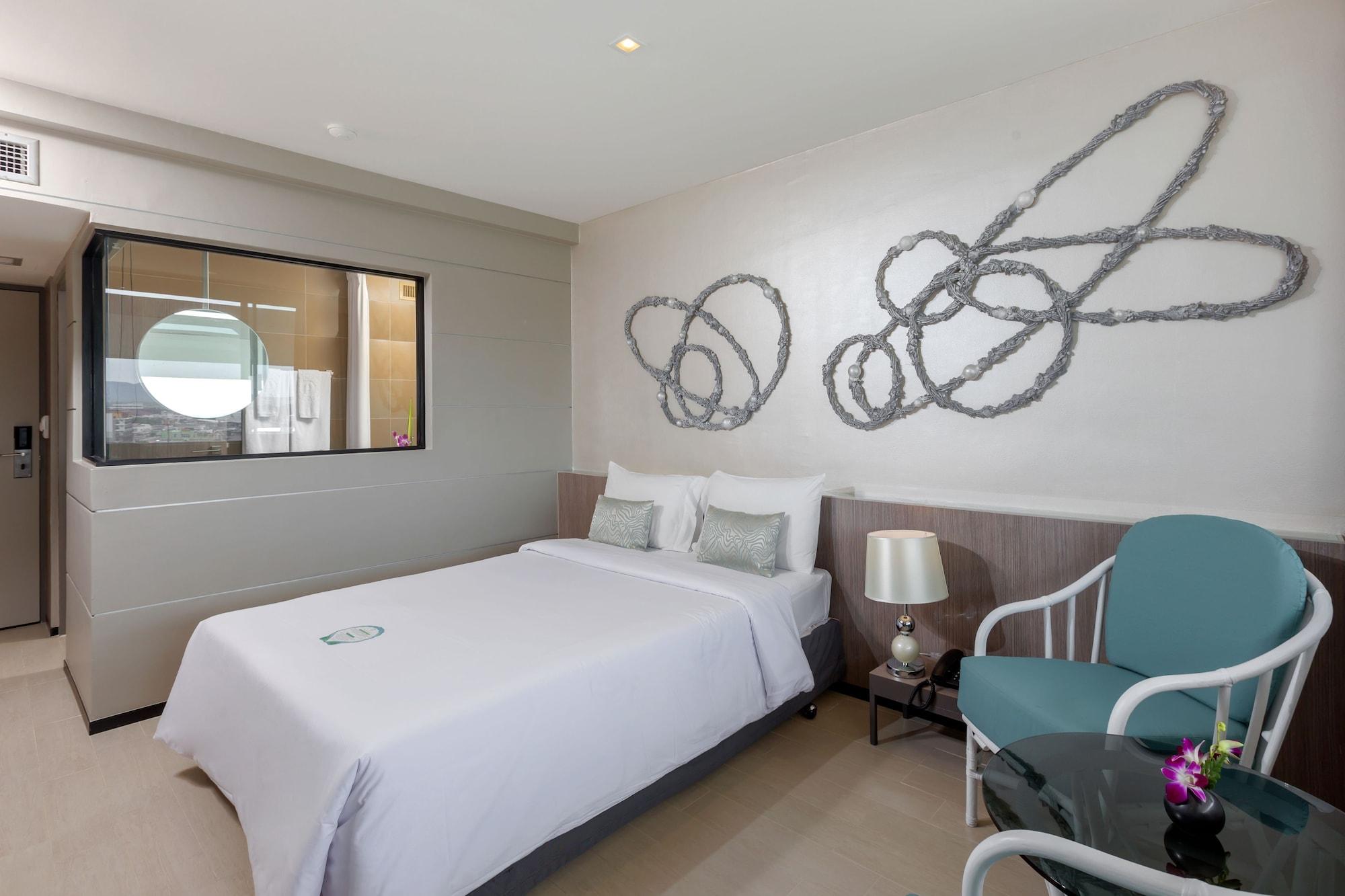 Pearl Hotel Пхукет Экстерьер фото