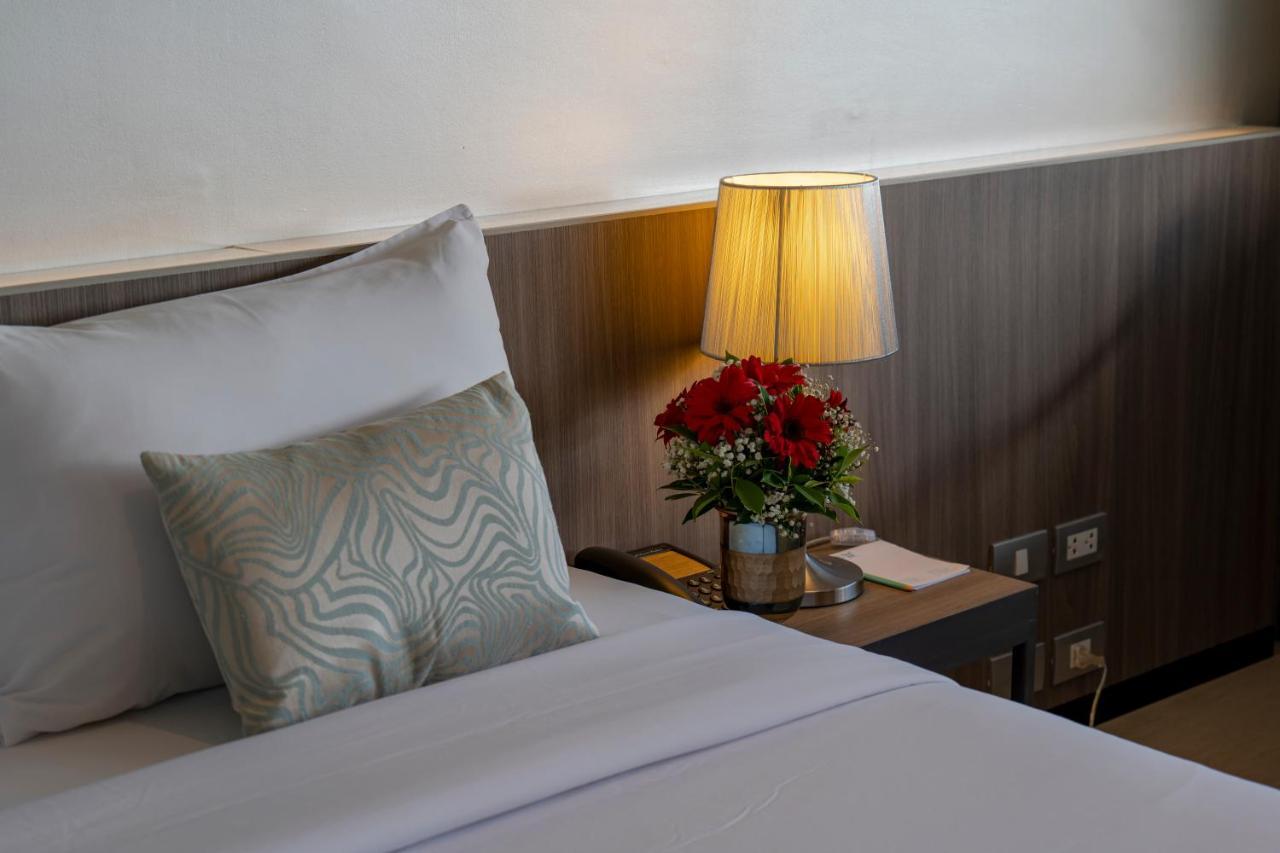 Pearl Hotel Пхукет Экстерьер фото