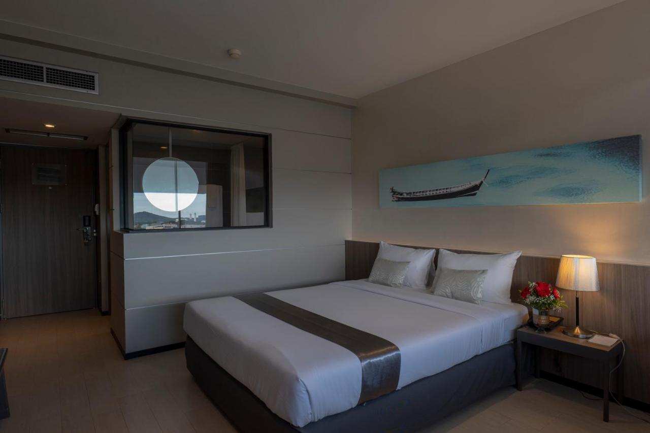 Pearl Hotel Пхукет Экстерьер фото
