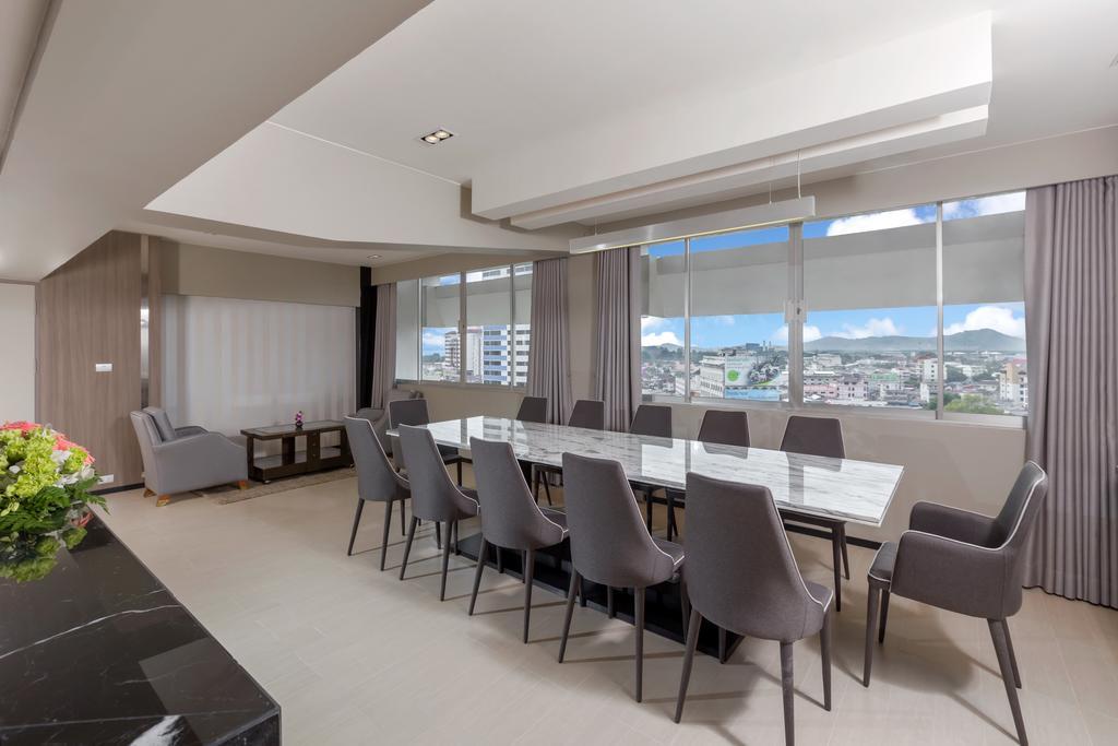 Pearl Hotel Пхукет Экстерьер фото