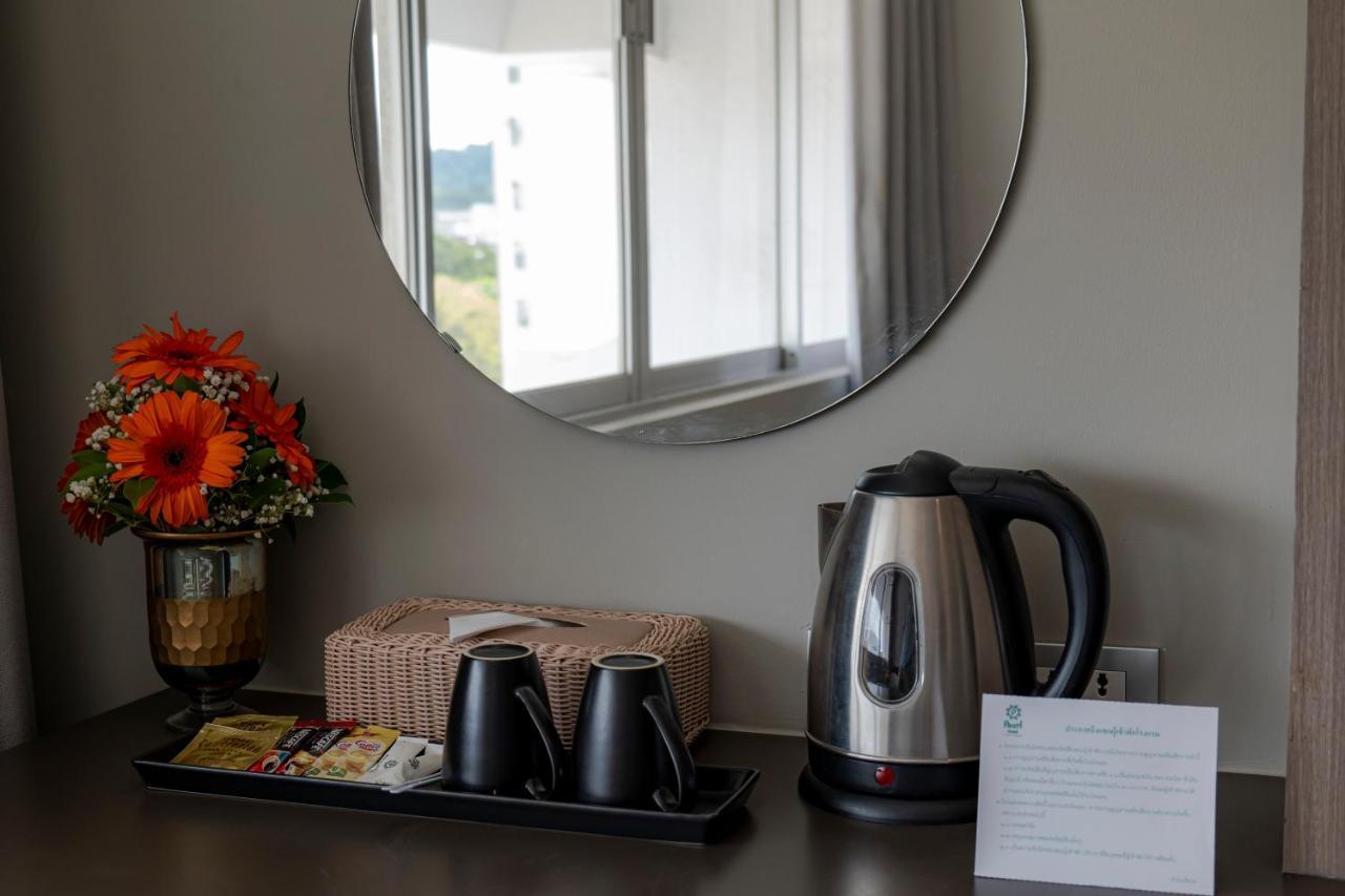 Pearl Hotel Пхукет Экстерьер фото