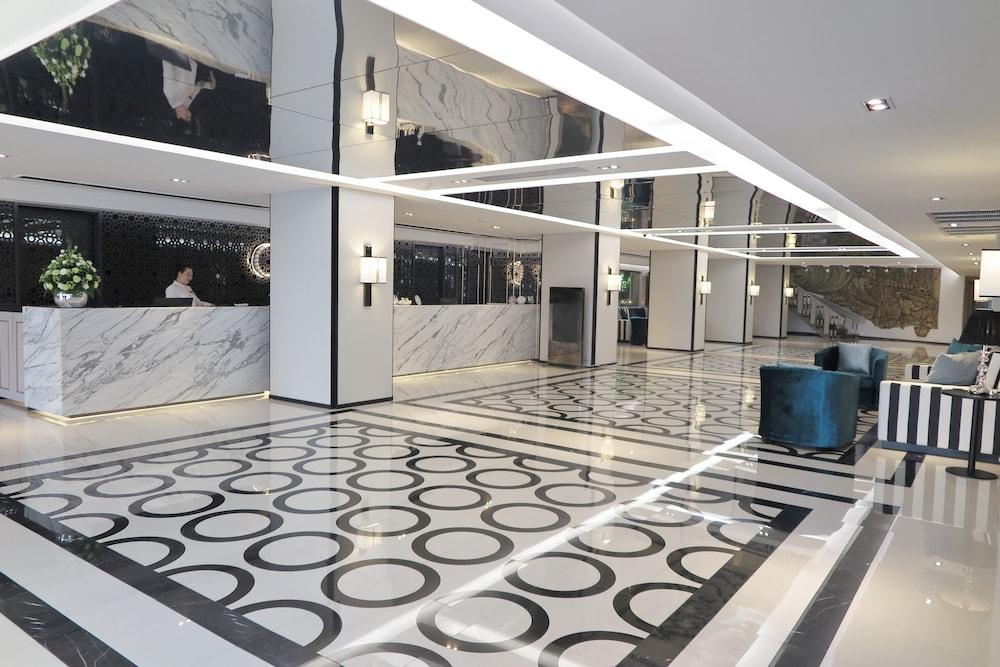Pearl Hotel Пхукет Экстерьер фото