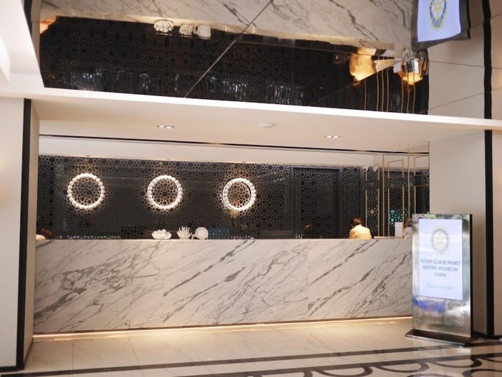 Pearl Hotel Пхукет Экстерьер фото