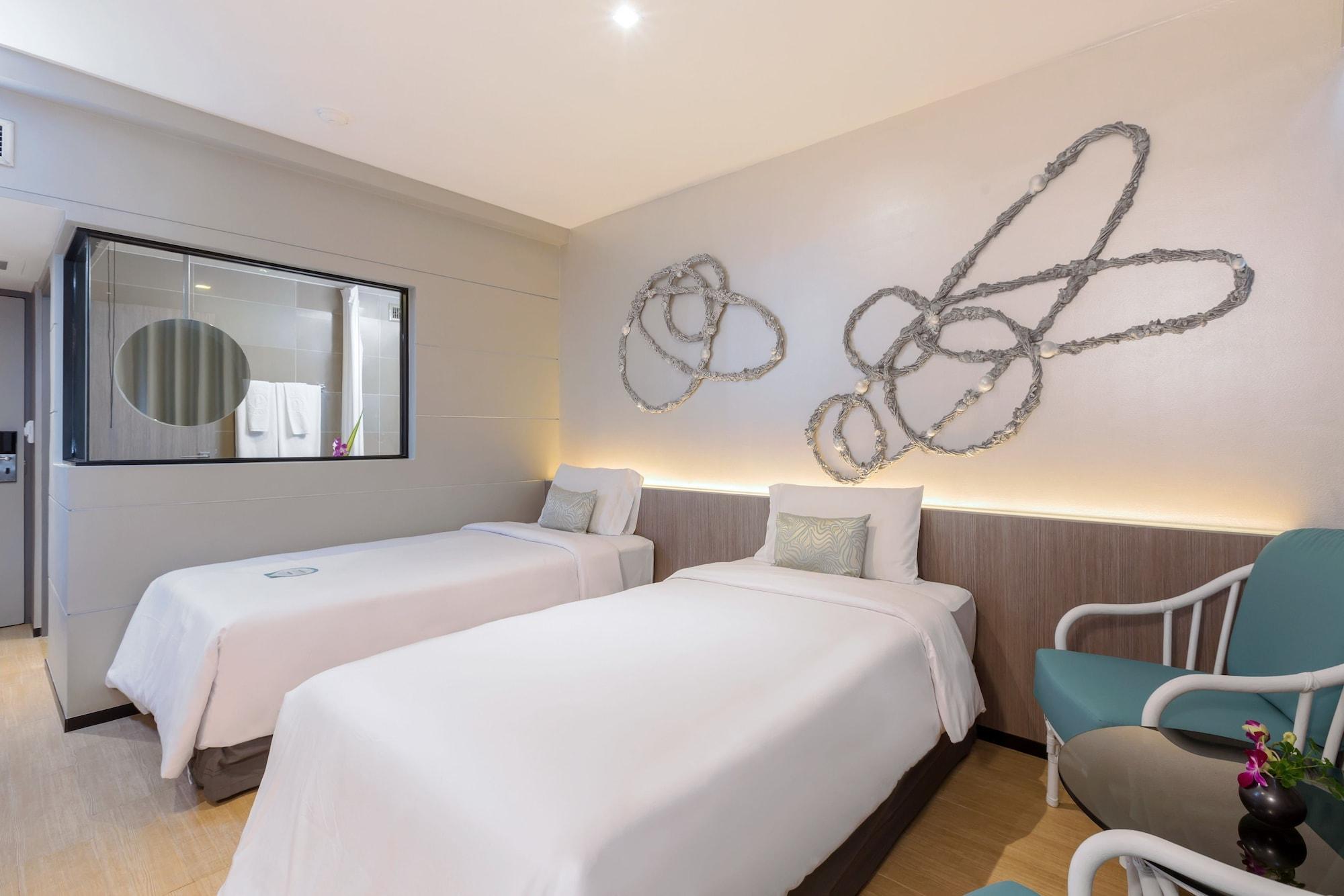 Pearl Hotel Пхукет Экстерьер фото