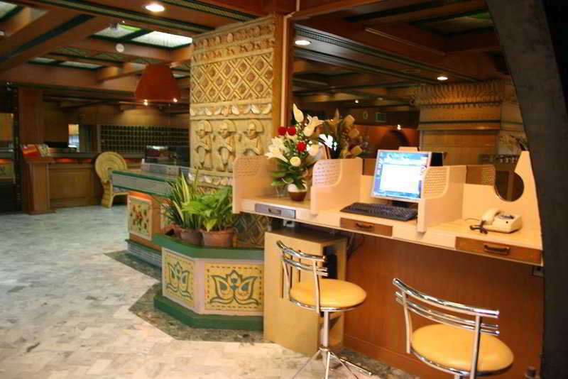 Pearl Hotel Пхукет Экстерьер фото