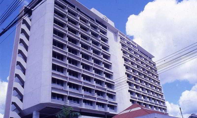 Pearl Hotel Пхукет Экстерьер фото