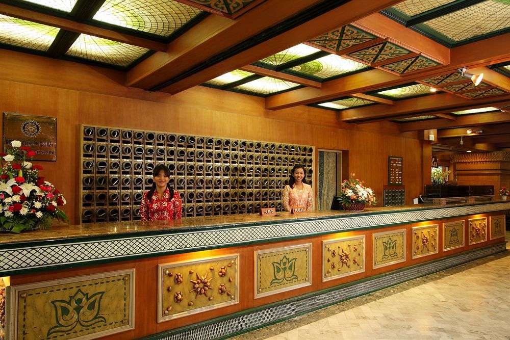 Pearl Hotel Пхукет Экстерьер фото