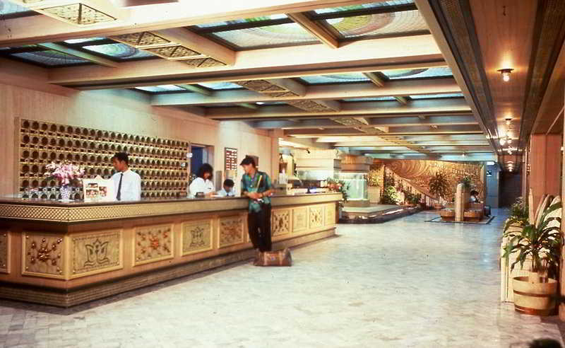 Pearl Hotel Пхукет Экстерьер фото
