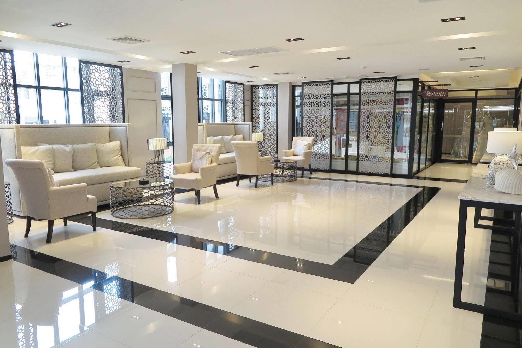 Pearl Hotel Пхукет Экстерьер фото