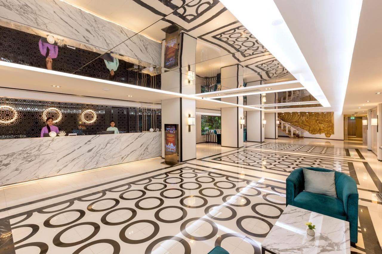 Pearl Hotel Пхукет Экстерьер фото