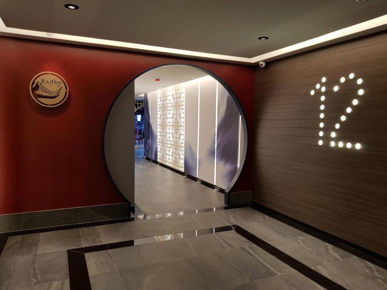 Pearl Hotel Пхукет Экстерьер фото