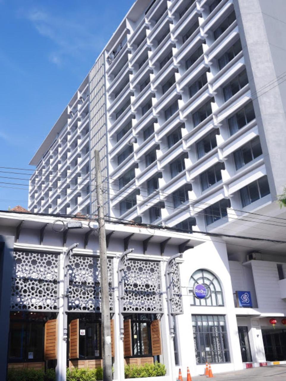 Pearl Hotel Пхукет Экстерьер фото