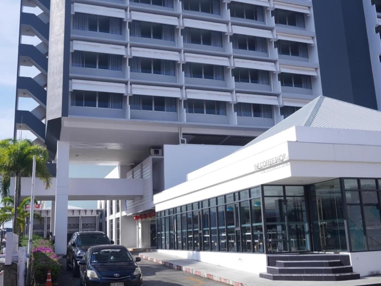 Pearl Hotel Пхукет Экстерьер фото