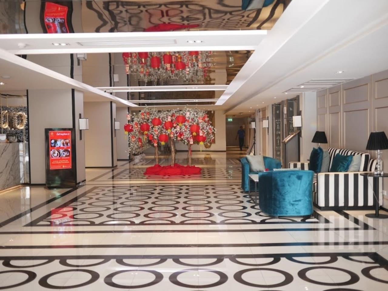 Pearl Hotel Пхукет Экстерьер фото
