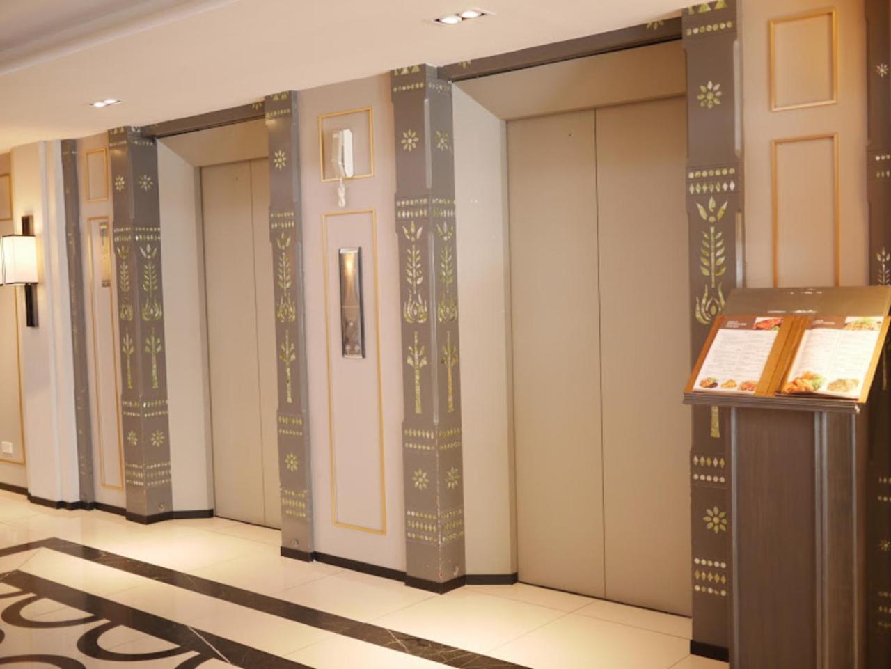 Pearl Hotel Пхукет Экстерьер фото