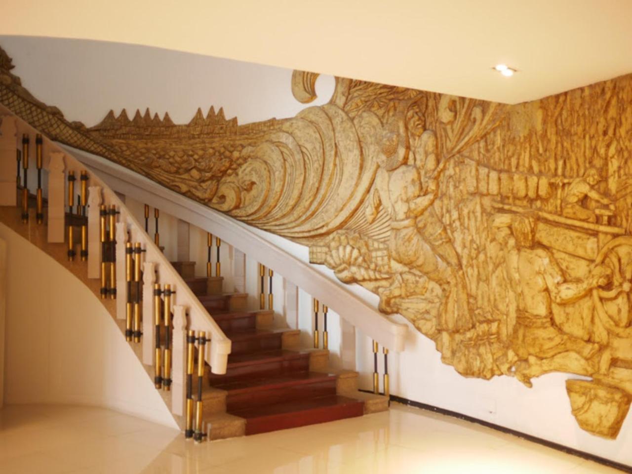 Pearl Hotel Пхукет Экстерьер фото